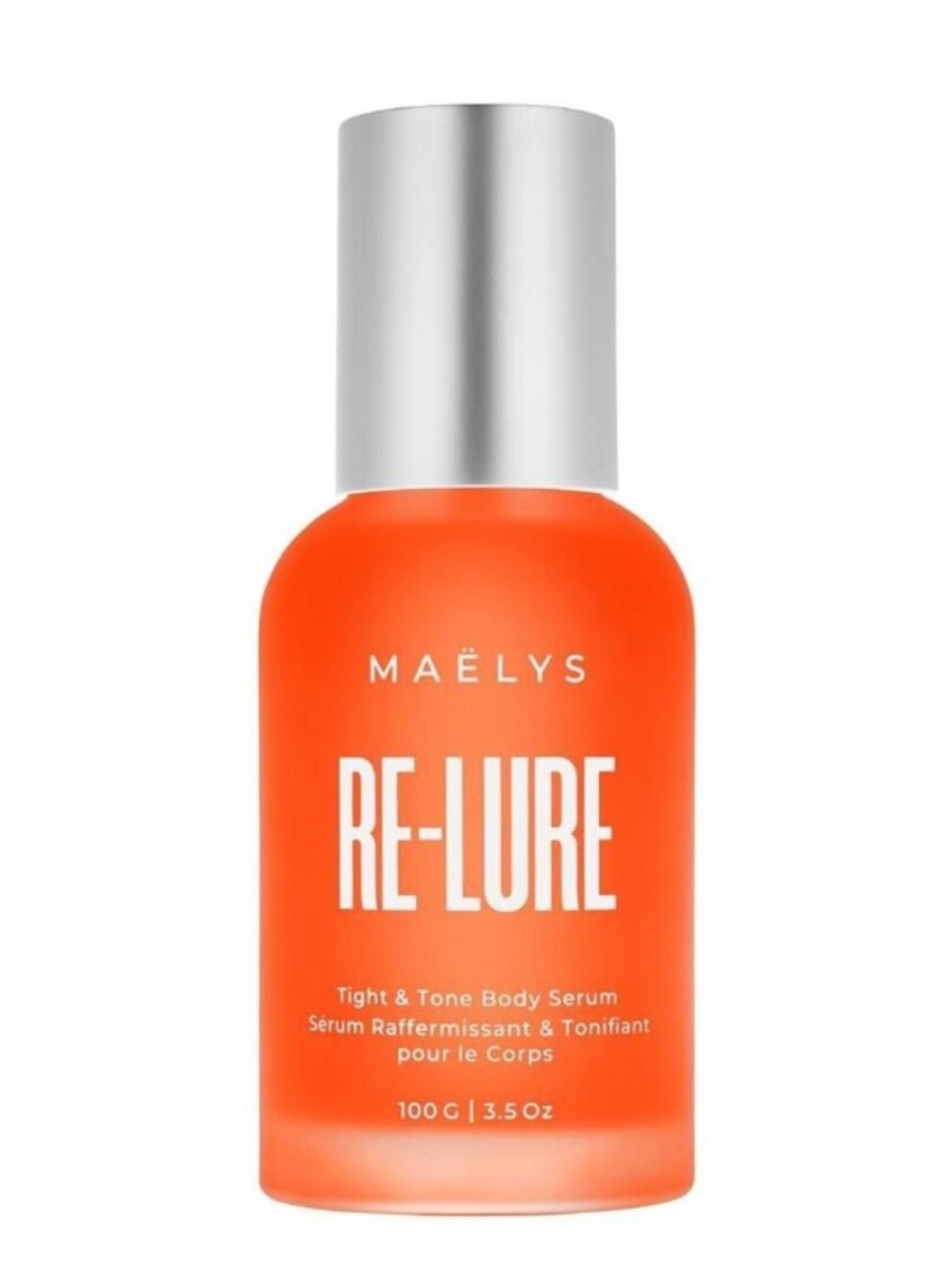 RE-LURE Tight & Tone Body Serum - Orange